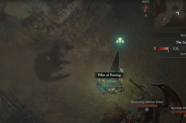 Diablo 4 Season 3 Introduces Fresh and Distinctive Shrines in The Gauntlet