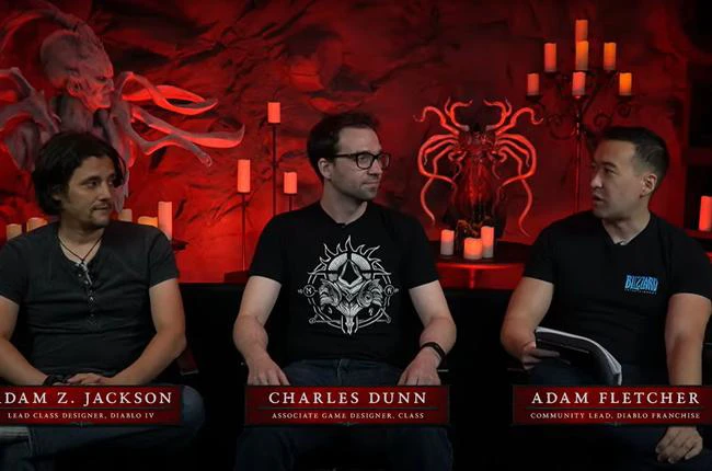 Diablo 4: Patch 1.2.1 to Be Released Prior to BlizzCon
