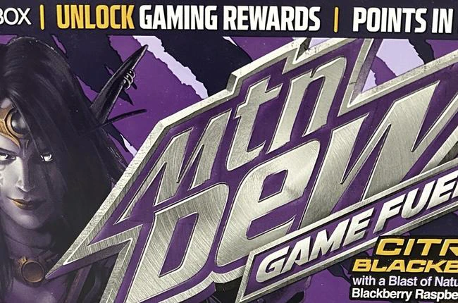 WoW x Mountain Dew 20th Anniversary Promotion: What You Could Earn