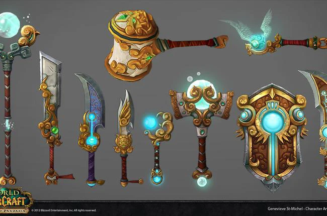 Introducing Weapon Arsenals to Pandaria Remix - A Vital Quality-of-Life Update