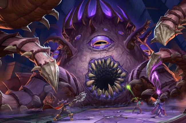 Tier Tokens Released for Tarnished Undermine Reals - Discovery Season