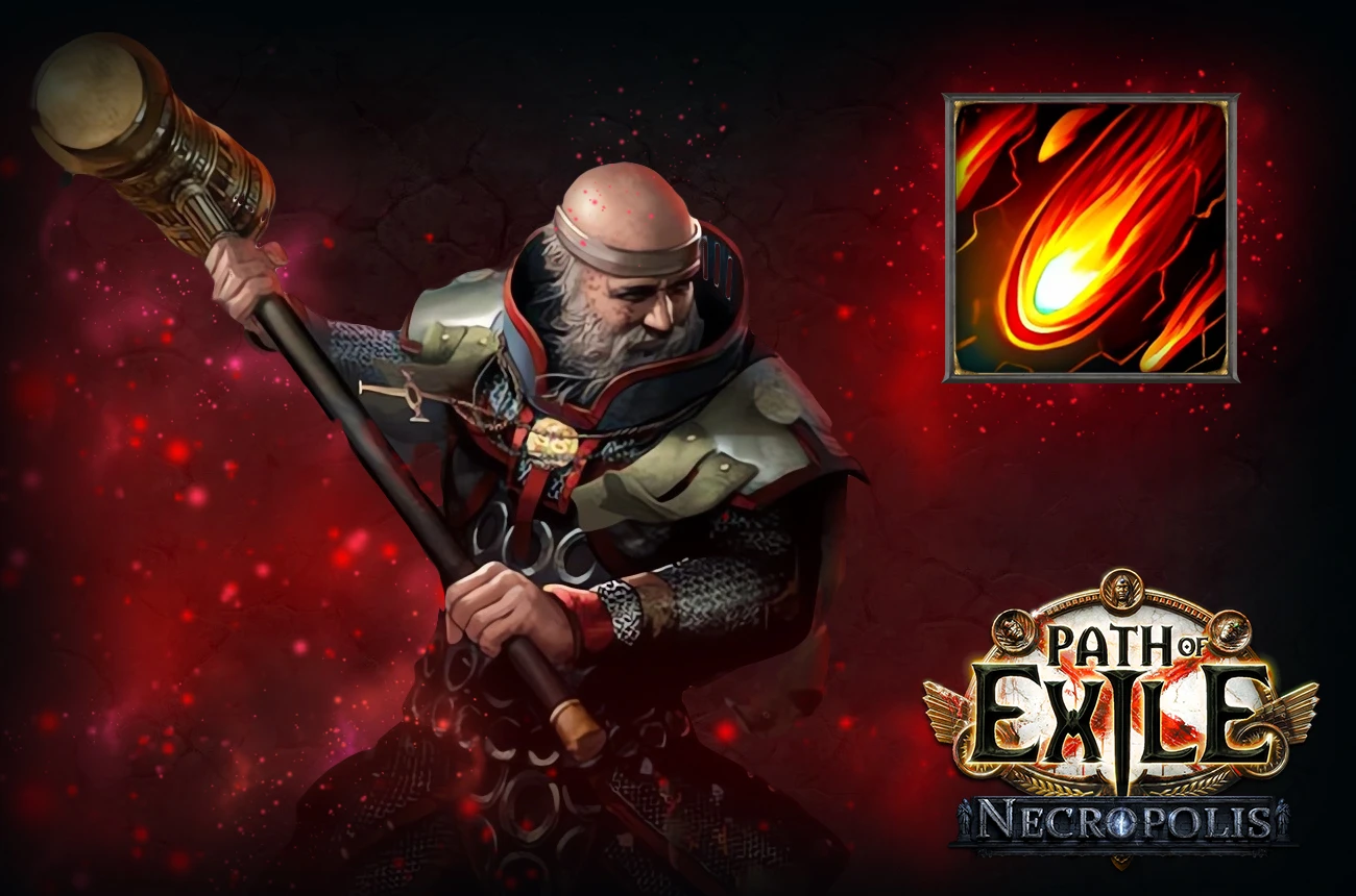 Firestorm Inquisitor Necropolis 3.24 Guide