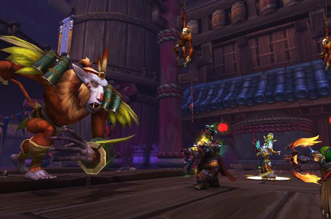 Timewalking Content to Scale with Player Levels in Patch 11.0.5 - Eliminating the Need for Timewalking Gear Optimization