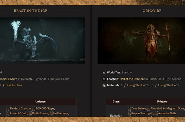 All You Need for Target Farming Uniques in Diablo 4 Season 5 - Updated Guides