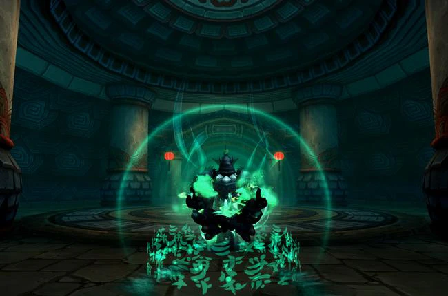 Brewmaster Monk Hero Talent Clash in The War Within: Master of Harmony Versus Shado-Pan