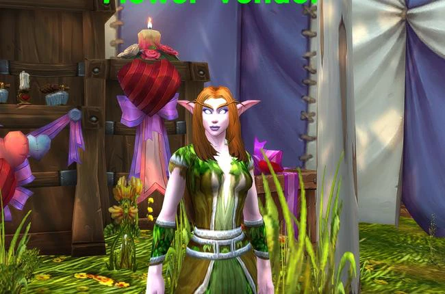Fresh Rewards from Love is in the Air 2024 - Mounts, Toys, and Rose Transmog