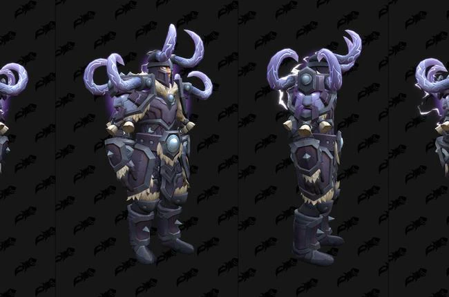 Warrior War Within Season 1 Tier Set Bonuses Analysis - Guide Writer Initial Thoughts