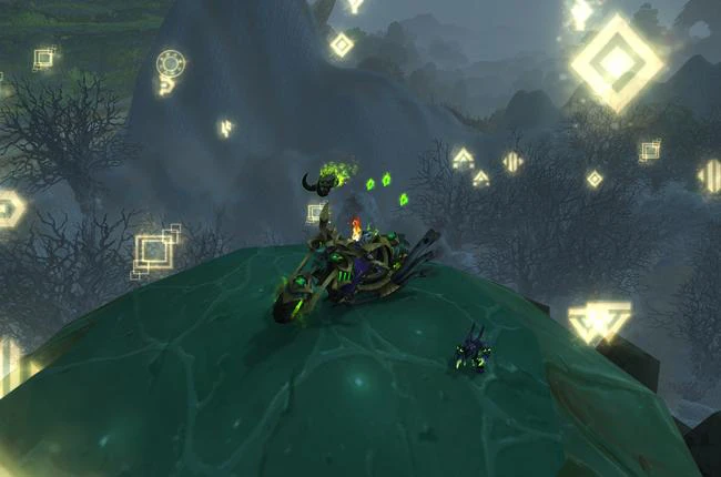 Fecycle Mount Can Now Be Acquired, Yet the Mystery Continues - Felcycle Update #8