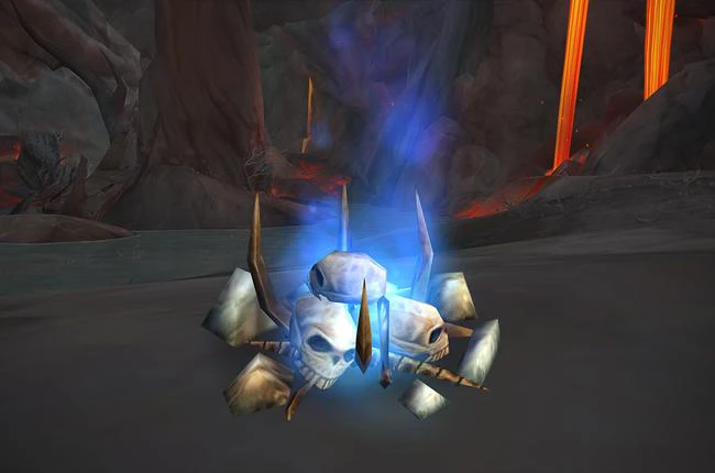Gloomy Campfire Plaything - Update 10.2.5 Twitch Drop on January 16!