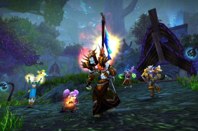 Reduced Damage by 25% in Warsong Gulch - Season of Exploration