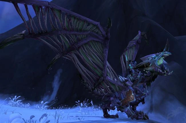 Time Rift Mounts - The 10th Day: A Dozen of Mounts