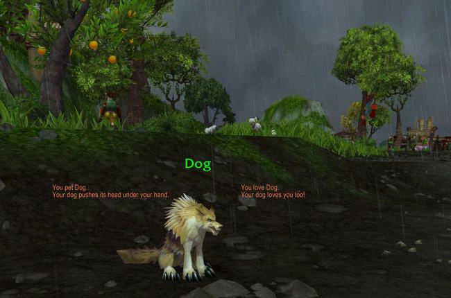 Dog Companion WoW - How to Get Faithful Dog in TWW