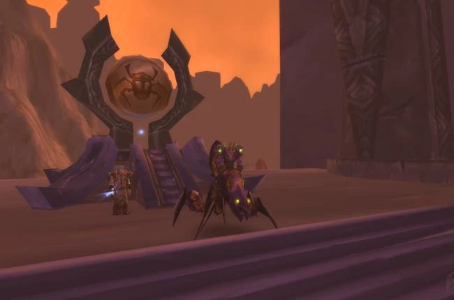 Scepter of the Shifting Sands Questline Goes Live in Season of Discovery Phase 6