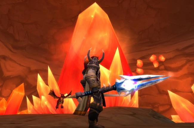 Thunderfury Remains Unchanged in Season of Discovery Phase 4