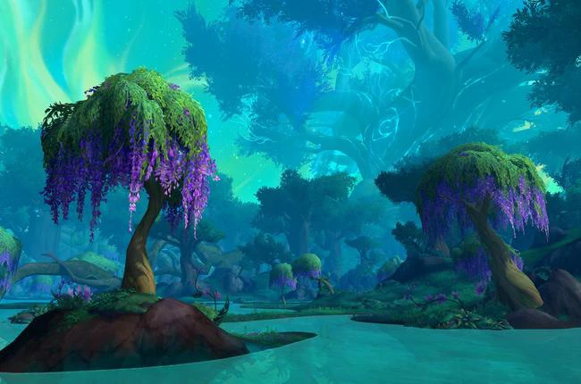 Dream Guardians PTR Development Notes - October 19th