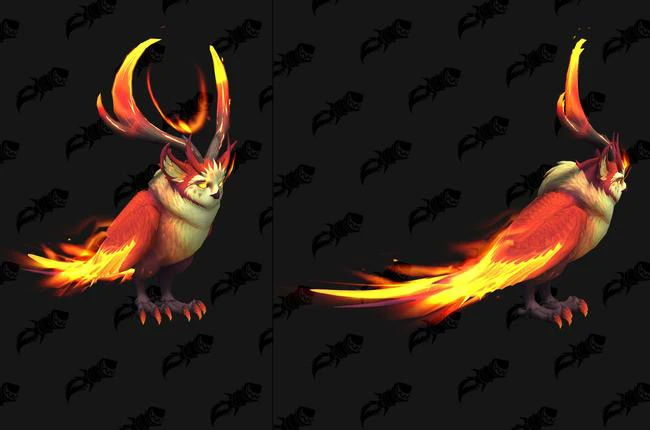 New Mounts Officially Introduced in Patch 10.2 - Anu'relos, Dreamsabers, Dreamtalons, and Dreamstags