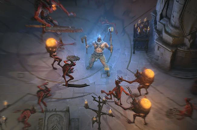 Guide to the Immortal Heart Barbarian in the Abattoir of Zir - Latest Update