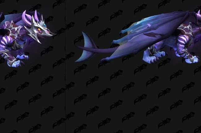 Grotto Netherwing Drake Customization Guide