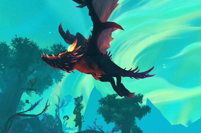 Patch 10.2 Campaign Chapter 5: A Dream of Fields and Fire (BlizzCon Spoilers)