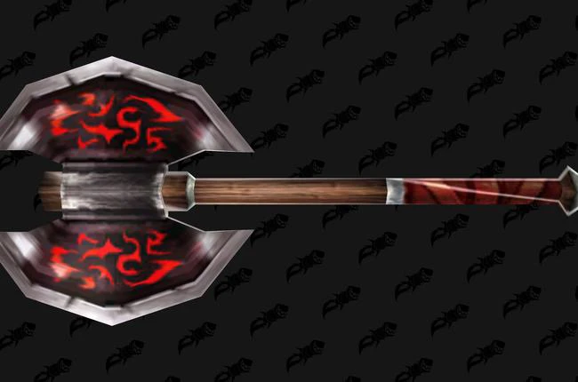 Obtain Exclusive Transmogs During WoW's 20th Anniversary Celebration - Pendulum of Doom, Bow of Searing Arrows