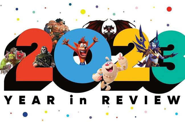 Reflecting on Activision Blizzard in 2023: An Evolved Gaming Experience