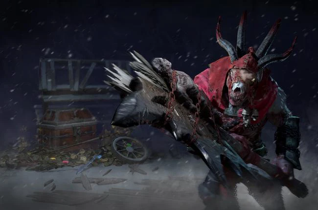 Midwinter Blight Reappears in Diablo 4: November 19 to December 3