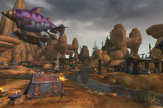 Patch 11.0.7 Siren Isle: What the October 31 PTR Revealed