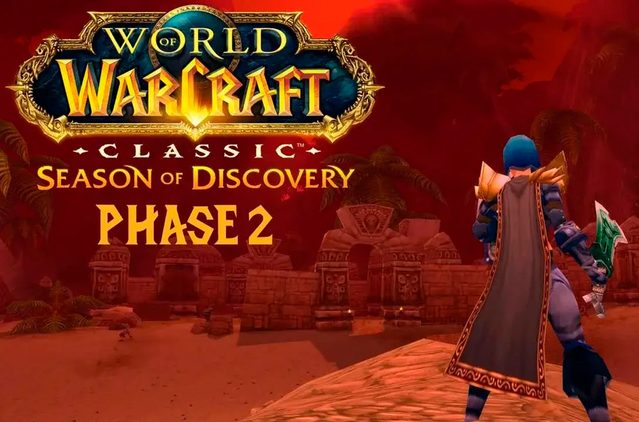 WoW SoD Phase 2 Overview: Gnomeregan Raid, New runes, PvP Event and more