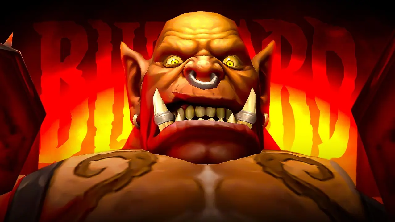 Blizzard Keeps Targeting the Horde in WoW