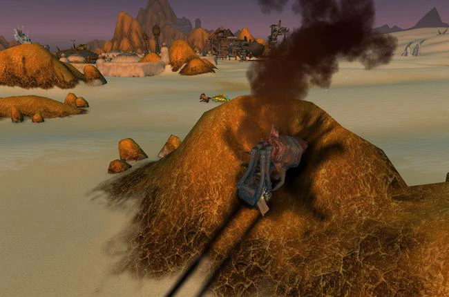 Azeroth Community Clue #2 - Mimiron's Jumpjets Secondary Enhancement