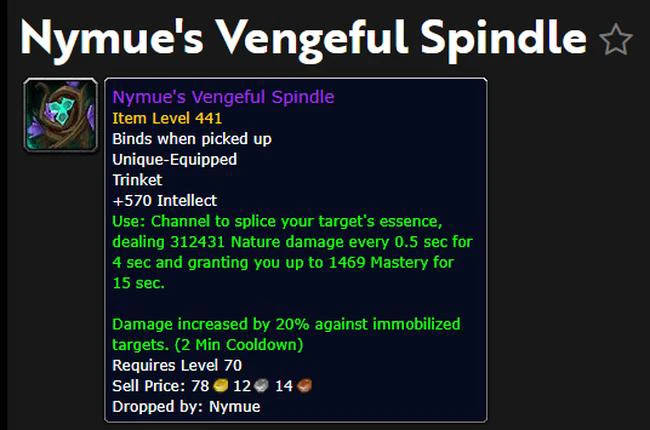 Blizzard's Response to Season 3 Trinket Feedback