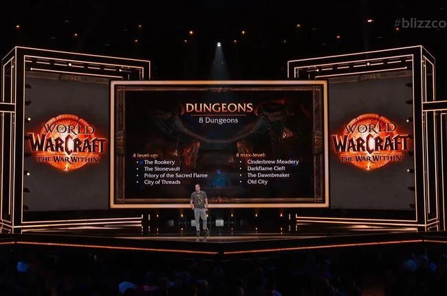 Expanding the Adventure: 8 Additional Dungeons in The War Within