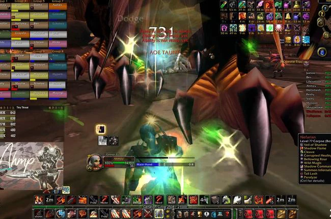 Frontier's Unprecedented Accomplishment: First Nefarian Kill in Hardcore WoW Classic