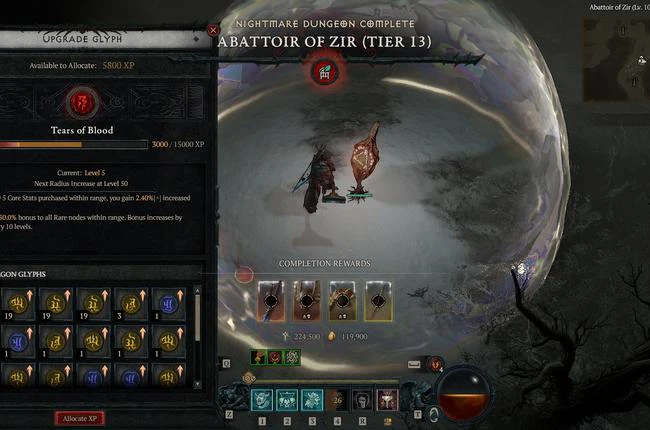 Tips and Tricks for the Zir Abattoir in Diablo 4