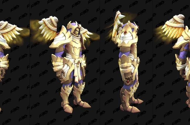 Reviewing Paladin War Within Season 1 Tier Set Bonuses: First Impressions from a Guide Writer