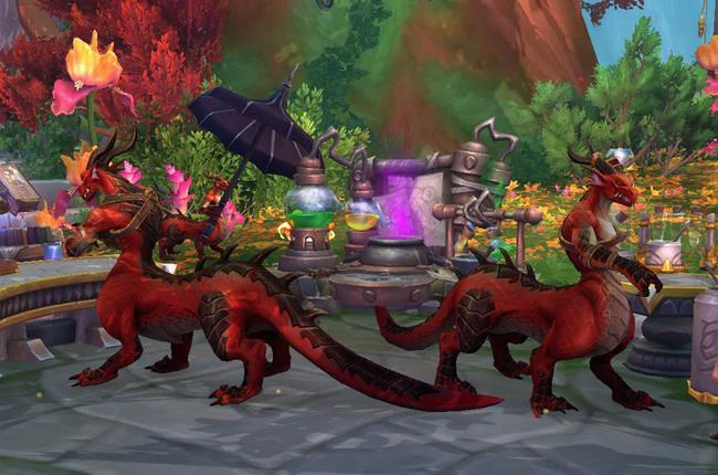 The Warfare Continues: Specializations Begin Anew