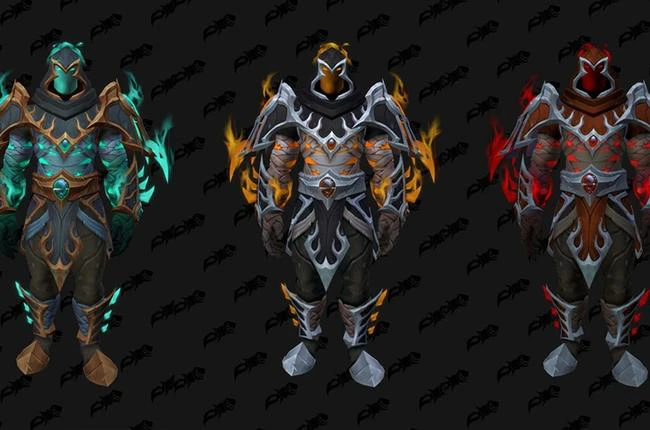 War Within Unveils Season 1 Rogue Class Ensemble