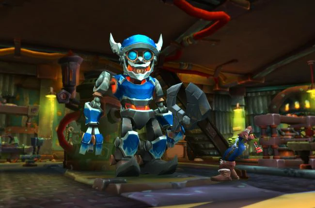 Patch 11.1 Hotfixes Released February 27, 2025 - Increased Scaling for S.C.R.A.P. Heaps