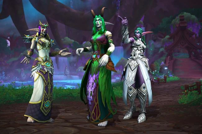 Patch 10.2.5: Notes on the Seeds of Renewal Update