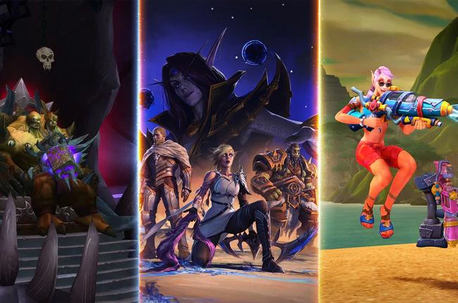 This Week in WoW - TWW Beta, Cata Classic Raids, and Summer Activities