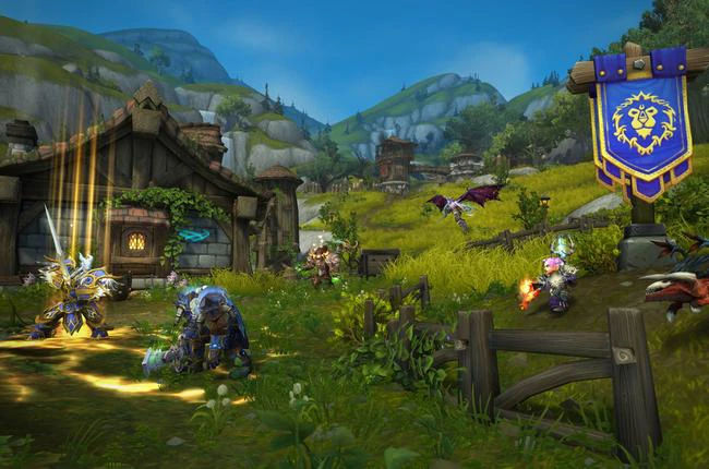 Changes to Consumables in Unrated Battlegrounds in the Third Season