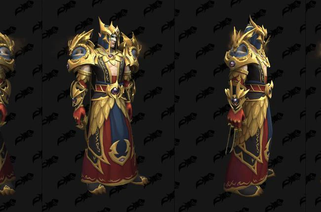 Patch 10.2 Brings All-New Evoker Tier Set Appearances - Including PvP & Dracthyr Variants