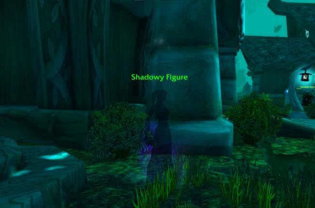 The Mysterious Silhouette Resurfaces in Season of Discovery Phase 3 - What Secrets Does She Hold?