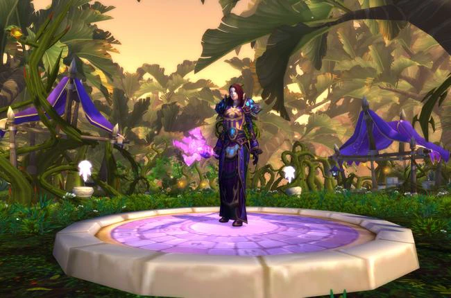 Archmage Sol in The Everbloom — Season 3 PTR Preview