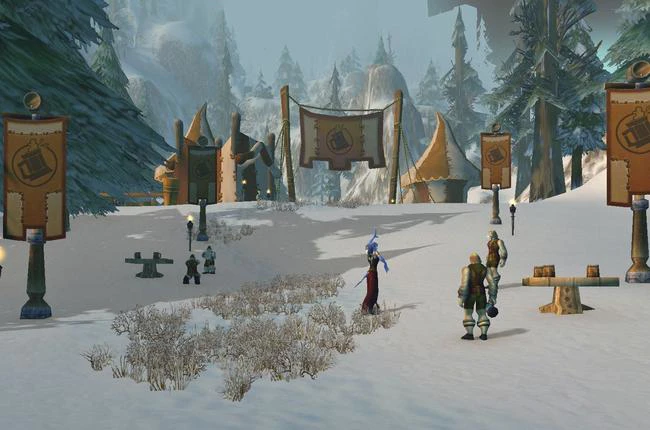 Brewfest Holiday Event Returns: September 20 - October 6 - Wotlk Classic