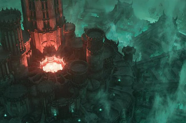 Gamescom Opening Night Live: Diablo 4 Blog Update - Introduction of Mercenaries