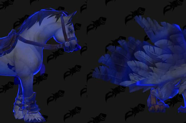 How to Acquire Mounts in the Horrific Vision of Stormwind – Void-Scarred Gryphon, Horse, Swarmite
