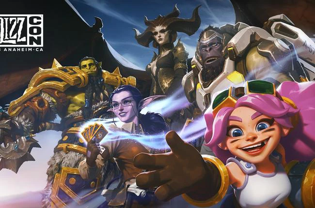 BlizzCon Opening Ceremony Seat Drawing Takes Place at 12 PM PT