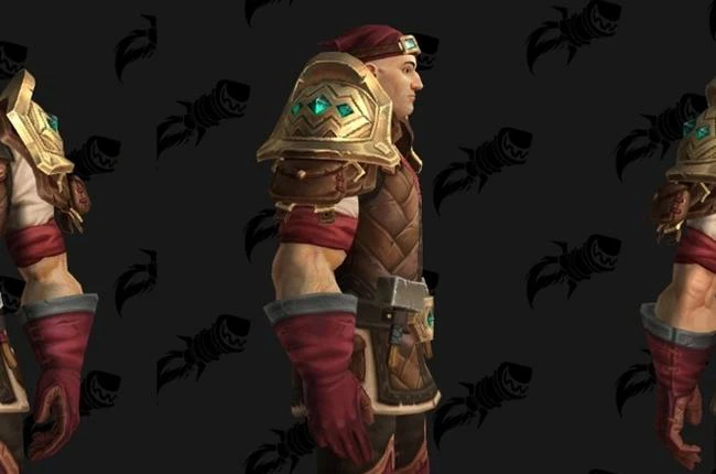 Profession Achievement Unveils Rewards for New Artisan's Collective - The Internal Conflict