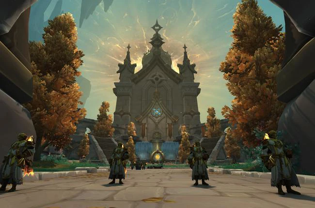 The War Within Alpha Update Notes - 40 Talent Slots Now Accessible